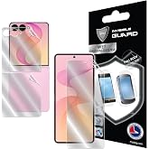 Samsung Galaxy Z Flip 8 (İ&ccedil; Dış ekran ve Arka) i&ccedil;in IPG Hydrogel Koruyucu