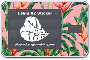 MySweetStitch | Tandem t:slim X2 Sticker