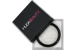 HUDABEAUTY HUDA BEAUTY Original | EASY BAKE | Loose Baking & Setting Powder | Polvos sueltos que fijan el maquillaje | 20 gramos | (SUGAR COOKIE, 20.00 g (Paquete de 1)) by BELLA