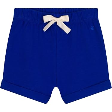 GLASH Baby Boys Swim Trunks - Stretchy Board Shorts, Quick-Dry & UPF 50+, For 0-24 Months