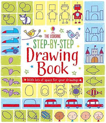 Télécharger Step-by-step drawing book Francais PDF
