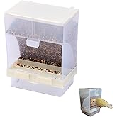 Voerbak - Kippen - Metaal - Verzinkt - 50 cm - Patty`s Petshop Voerbak - Kippen - Metaal - Verzinkt - 50 cm - Patty`s Petshop