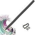Galaxy Tab S9 FE 5G S Pen Replacement for Samsung Galaxy Tab S9 FE/ S9 FE+/ S9 FE Plus SM-X510, SM-X516B Stylus with Free Pen Tips/Nibs, Grey