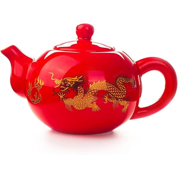 Romantic Rose Ceramic Teapot - Tableware - Cosmos - View #12