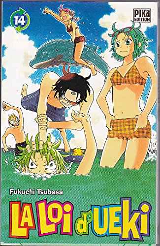 La loi d'Uéki — Tome 14