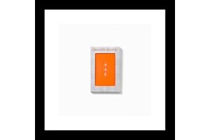 DREAMUS ENHYPEN ORANGE BLOOD Weverse Albums Version Box+QR card+Concept trailer photocard+Photocard+Track card+Tracking Sealed