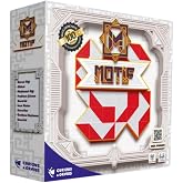 Curious&Genius Motif Mind and Intelligence Game, Tazof Tournament Box Game, Visual Perception, Hand Eye Coordination, Spatial Perception, Problem
