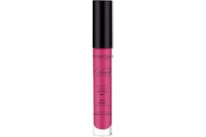 Deborah Milano - Fluid Velvet Mat Lipstick, N.20 Fuchsia, Lápiz labial líquido efecto mate de larga duración, aporta labios suaves e hidratados, 4,5 gr