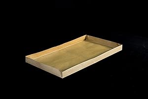 GuineaLoft™ 2x1ft Cage Bottom (8-Pack) - Water-Resistant Kraft Paper, Small 2x1ft Cage Liner Bottom, Disposable, Eco-Friendly - Guinea Loft Exclusive