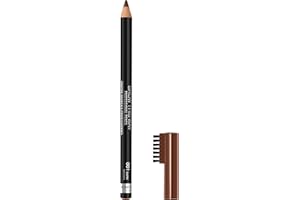 Rimmel - Crayon à Sourcils Professional - Résultat Naturel - Application Précise - 001 Dark Brown - 1,4gr