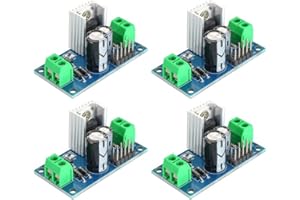 Fasizi 4PCS L7809 LM7809 tre - modulo regolatore terminale 9V regolatore