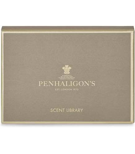 Penhaligon's - Scent Library 10 x 2 ml/0.07 fl oz. : Amazon.ae: Health
