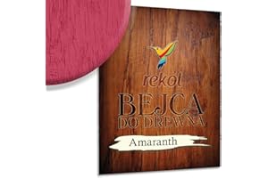 WOHNKULT Rekol 18g Powder Wood Stain (Amaranth)