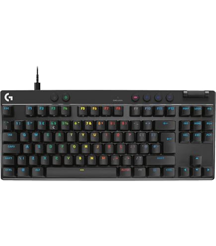 iQunix ZX75 Gravity Wave (ISO UK Layout), 75% RGB Mechanical