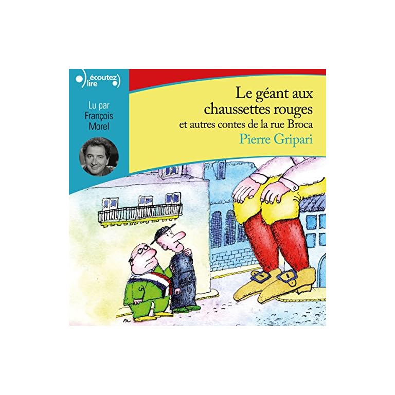 Les Contes De La Rue Broca Livre