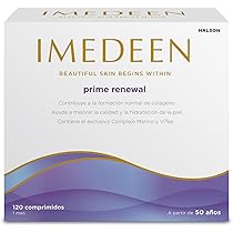 IMEDEEN PRIME RENEWAL Beauty/Skin Supplement 120 Tablets £71.95 - PicClick UK