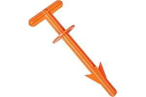 HUNTERS SPECIALTIES Hunter Specialties Butt Out 2 Big Game Trener mieszany, pomarańczowy, jeden rozmiar