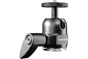 Mantona 18870 Rotule mantona pour Trépied