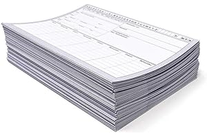 Physiofit24 Patientenkarteikarten 250 Stück Patientenkarteikarten Karteikarten A5 für Krankengymnastik/Physiotherapie FLIEDER