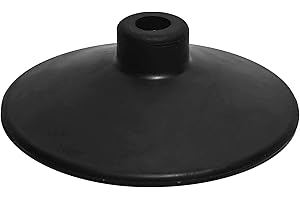 ‎RHINOS SPORTS RHINOS sports Standfuß für Trainings-/ Hürdenstangen | 1,2 kg