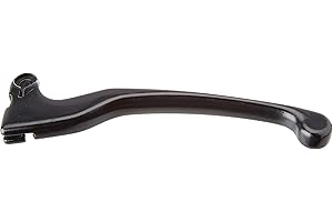 RUSEPIN Vicma Brake Lever Left Black for Aprilia, Beta, MBK, Yamaha, Peugeot