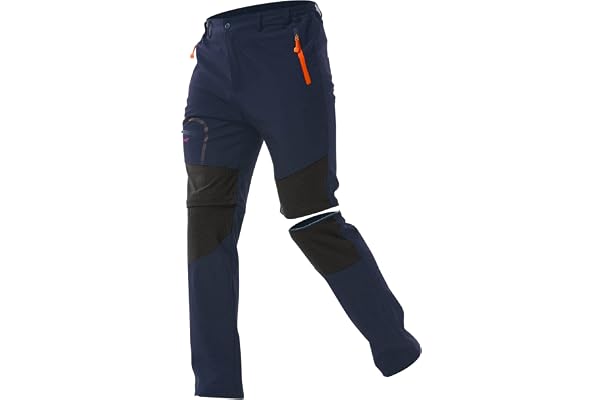 Amazon.it Bestseller: Gli articoli più venduti in Pantaloni da  escursionismo da uomo