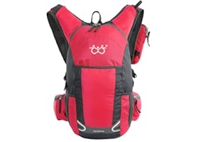 SPFASZEIV 30L Mochila Ultraligera Impermeable al Aire Libre Mochila Deportiva Bolsa de Montar Mochila de Trekking Mochila para Acampar, Escalada, Ciclismo (5 Colores)