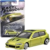 Fast &amp; Furious HONDA CIVIC EG JBY39-HNR88
