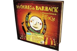 La pittoresque histoire de Pitt Ocha ( CD inclus)