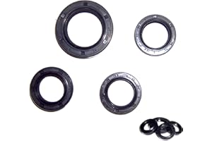 GY6-ERSATZTEILE_DE WELLENDICHTRING / SIMMERING SET f. KURBELWELLE MOTOR z.B.für BAOTIAN SARO SPORT AGM GMX BENZHOU YIYING YY50T FLEX TECH HUATIAN HYOSUNG BUFFALO WIND MOTINO BENERO EPPELLA GMX JINLUN JMSTAR KREIDLER YIBEN ZNEN KARCHER KYMCO MOTORROW THURBO PEUGEOT JINAN QINGQI REX RS SACHS SUKIDA FOSTI XINLING XINTIAN KINROAD XT50T ZHONGSHEN ZHONGYU CHINA ROLLER GY6 ...50-80cc