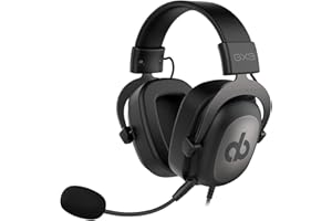 Veho Alpha Bravo GX-3 Pro Gaming Headset | Universal Compatibility | Wired | Z-PRO Microphone | VAB-003-GX3