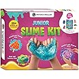 PW Slime Kit for Girls and Boys Age 4,5,6,7,8,9,10,11,12,13,14 Years Old, Unicorn, Astronaut, Mermaid, Dinosaurs, Glitters and Perfume Slime Kit | Birthday Gifts for Boys and Girls