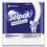 Selpak Professional Pe&ccedil;ete Mini 50 Yaprak 24'l&uuml;