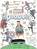 Marvel Doodles (Doodle Book) by 