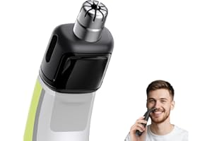 JORVEX Nasenhaartrimmer Ersatzklinge Aufsätze Kompatibel mit O Blade QP2734 QP2824 QP25XX QP26XX & Pro Series, 360° Drehbares Systemblatt, ideal für Elektrorasierer-Zubehör, einfache Reinigung