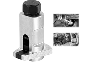 YUANYUU Spreizer Radlagergehäuse, Stoßdämpfer Werkzeug, Universaleinsatz Radlagerwerkzeuge, Gelten Ausbau Federbein und Autoreparatur Wartung