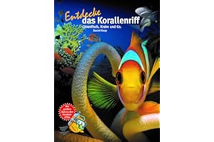 Entdecke das Korallenriff: Clownfisch, Krake und Co (Entdecke - Die Reihe mit der Eule: Kindersachbuchreihe)