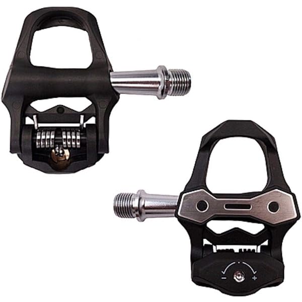 favero assioma duo pedal based cycling power meter with extra cleats and wearable4u cleaning cloth