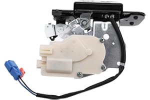 FRANKBERG Zamek do bagażnika do Civic VII EM2 EP EU EV ES ET Jazz G-D G-E2 G-E3 Stream RN 1.2L-2.0L 2002-2008 74801SAAE21