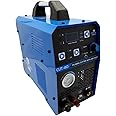 Cut 40 Inverter Plasma Cutter w/INBUILT AIR Compressor Non-Touch Pilot ARC 40A