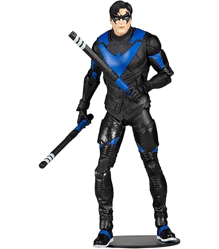 その他 MEDICOM TOY - MAFEX NIGHTWING BATMAN: HUSH Ver. MAFEX No.175 Nightwing Batman Hush Ver 155mm Action Figure