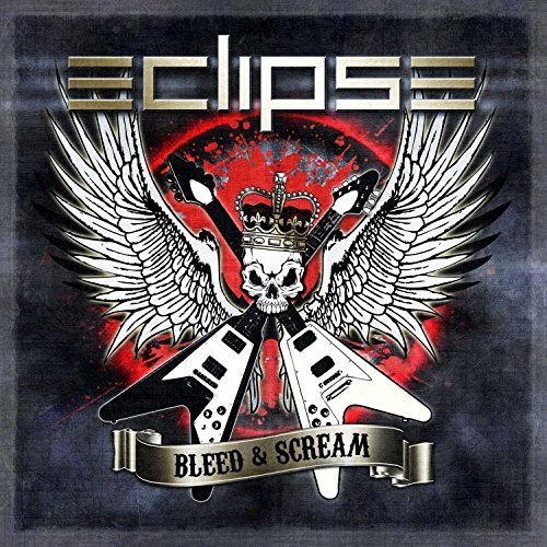 Preisvergleich Produktbild BLEED AND SCREAM by Eclipse (2012-08-03)