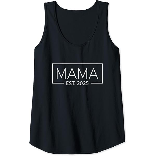 Mama 2025 Hoodie - Schwangerschafts Pullover "Mama Est. 2025"