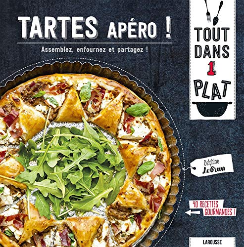 Télécharger Tartes apéro PDF Ebook En Ligne