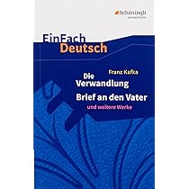 EinFach Deutsch Textausgaben: Franz Kafka: Die Verwandlung