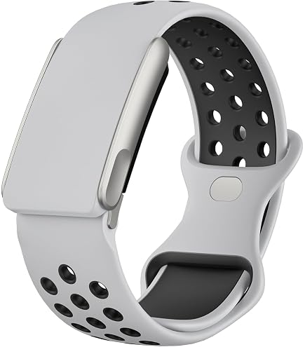 Fitcent Banda para bíceps CoreKnit de secado rápido compatible con WHOOP 5.0 One Peak WHOOP MG LIFE, bandas para bíceps impermeables de secado rápido con forma U de acero inoxidable para WHOOP LIFE