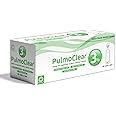 Pulmoclear Sterile Hypertonic Saline 3% Solution for Inhalation - 60x4ml Single-Dose Vials for Inhalation (Pack of 60 vials) – Preservative Free