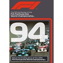 F1 1995 Official Review DVD: Amazon.co.uk: DVD & Blu-ray