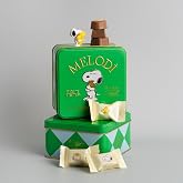 Melodi Peanuts Collection Share The Sweetness Artisan &Ccedil;ikolata, 200g