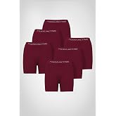 Erkek Boxer 6&rsquo;lı Set Microfiber Likralı Dikişsiz Spor - Esnek, Nefes Alabilen G&uuml;nl&uuml;k İ&ccedil; Giyim - F&uuml;me